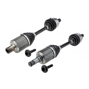 x2 Cardan Arbre de Transmission Avant Gauche+Droit Pour Mercedes Glk 2043301600