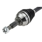 Cardan Arbre de Transmission Avant Gauche Pour Nissan Qashqai +2 I 39101JD24B