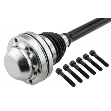 Cardan Arbre de Transmission Avant Pour Porsche Cayenne 95834903800 95834903801