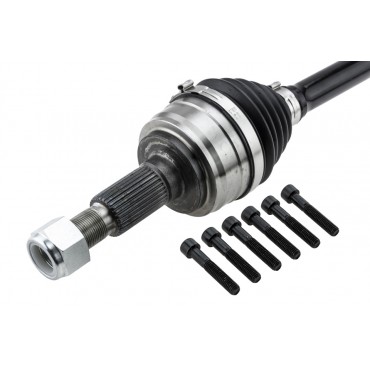 Cardan Arbre de Transmission Avant Pour Porsche Cayenne 95834903800 95834903801