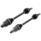 x2 Cardan Arbre de Transmission Avant Gauche+Droit Pour Porsche 971407271E