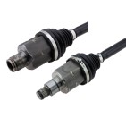 x2 Cardan Arbre de Transmission Avant Gauche+Droit Pour Porsche 971407271E
