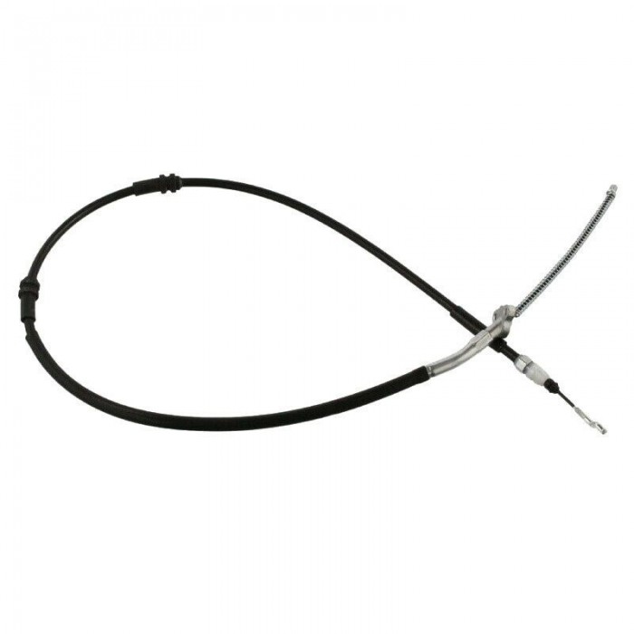 Câble de frein à main VW Amarok Pickup 11/09- 2H0609721C 2H0609721B 2H0609721D