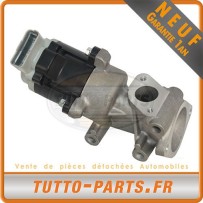 Vanne EGR Citroen C5 C6 Land Rover