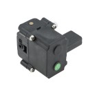 Valve Système d'Air Comprimé Pneu Pour Bmw Série 5 37106775015 37106777827