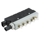 Valve Système d'Air Comprimé Pneu Pour Mercedes Classe S 2203200258 A2203200258