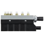 Valve Système d'Air Comprimé Pneu Pour Mercedes Classe S 2203200258 A2203200258