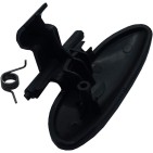 Poignée Couvercle Boite à Gants Pour Citroën C2 C3 I 8218A3