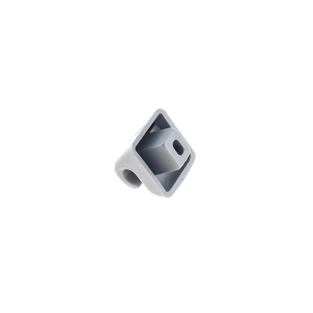 Support Clips de Pare Soleil Gris Pour Mercedes Classe E S C A12681000127101