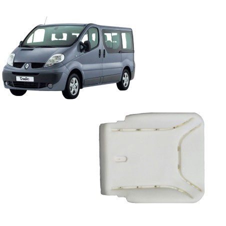 Mousse de Siège Avant Pour Opel Vivaro C B A Renault Trafic II 8731100QAB