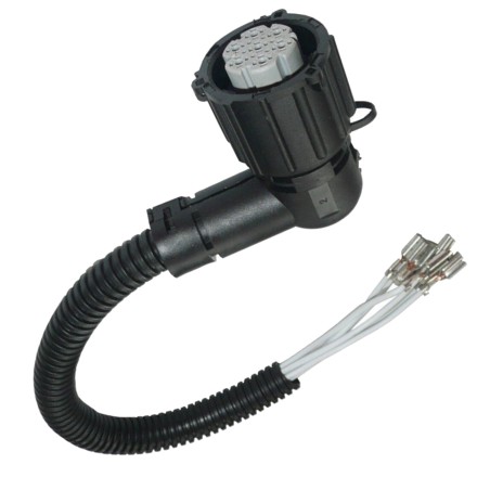 Faisceau Cable Feu Arrière Droit Pour Citroën Jumper II Fiat Ducato 6583.CL