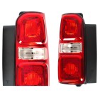 x2 Feu Arrière Gauche + Droit Pour Citroën Jumpy III Spacetourer 9808243180