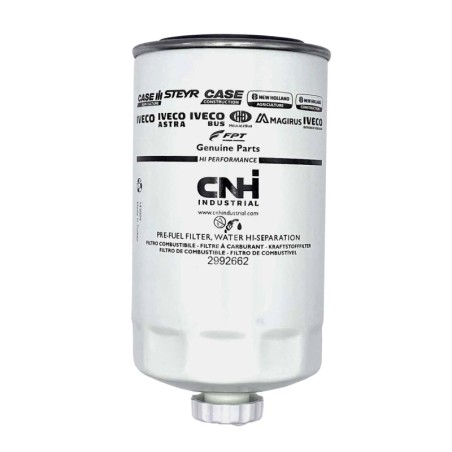 Filtre à Carburant Pour Iveco Stralis 500324176