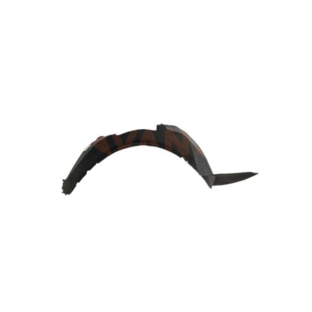 Garniture Passage de Roue Avant Gauche Pour Citroën Nemo Fiat Qubo 7136.HT