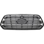 Calandre Grille de Radiateur Pour Ford Transit V363 BK3117K968 1843935