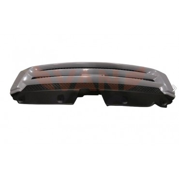 Calandre Grille de Radiateur Pour Iveco Daily IV 2006-2011 3802804