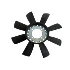 Helice de Ventilateur Pour Iveco Daily II 1989-1999 93811590