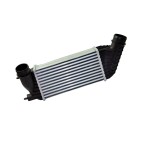Intercooler échangeur de Chaleur Pour Citroën C8 Jumpy II Fiat Scudo 1440068680