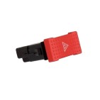 Bouton Warning Urgence Pour Iveco Daily V VI 69500489 69501526