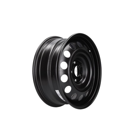 Jante Tole Acier Gris 6.5JX16" ET47 5X108 CH65 Pour Peugeot Partner 9675399180