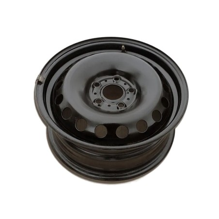 Jante Tole Acier Gris 6.0JX15" ET39 5X98 CH58 Pour Opel Combo E 51833730