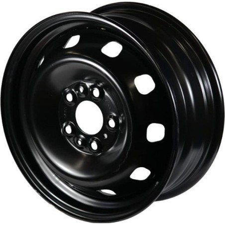 Jante Tole Acier Noir 6JX16" ET68 5X118 CH71 LIGHT Pour Fiat Ducato 1374082080