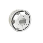 Jante Tole Acier Gris 6.5JX16" ET66 5X130 CH89 Pour Nissan Nv400 403000053R