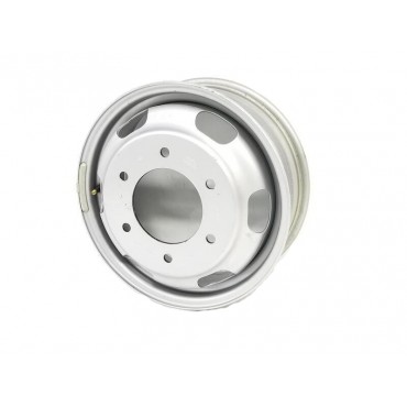 Jante Tole Acier Gris 6.5JX16" ET66 5X130 CH89 Pour Nissan Nv400 403000053R