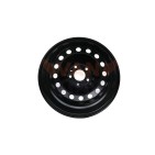 Jante Tole Acier Gris 6.0JX16" ET50 5X118 CH71 Pour Nissan Primastar 8200003713