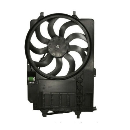 Ventilateur de radiateur Mini R50/R53 R52 7541092 17117541092