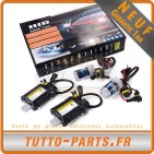 Kit Xenon HID H9 6000K 35W