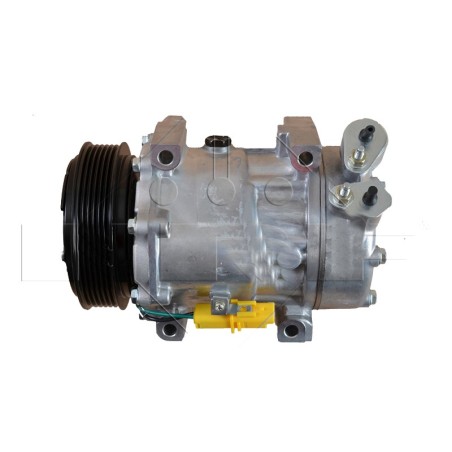 Compresseur de Clim Pour Fiat Doblo - à partir de 2009 71789362