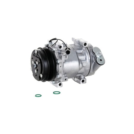 Compresseur de Clim Pour Citroën Jumper II Fiat Ducato Iveco Daily 1607139480