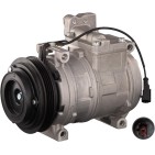Compresseur de Clim Pour Iveco Daily III 1999-2007 500381465