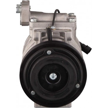 Compresseur de Clim Pour Iveco Daily III 1999-2007 500381465