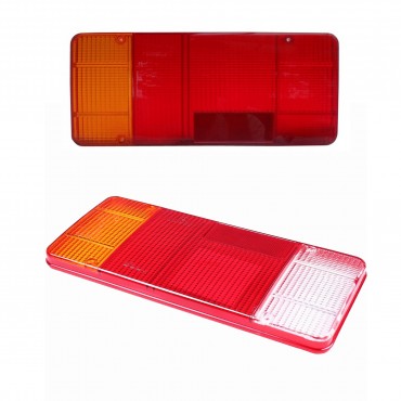 x2 Disperseur Feu Arrière Gauche+Droit Pour Iveco Zeta Peugeot J5 42471138