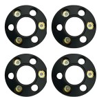 x4 Enjoliveur de Roue Original Pour Iveco Daily - à partir de 2014 OR 5801804152