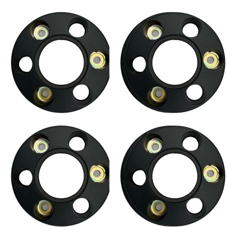 x4 Enjoliveur de Roue Original Pour Iveco Daily - à partir de 2014 OR 5801804152