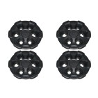 x4 Enjoliveur de Roue Original Pour Iveco Daily - à partir de 2014 5801804147