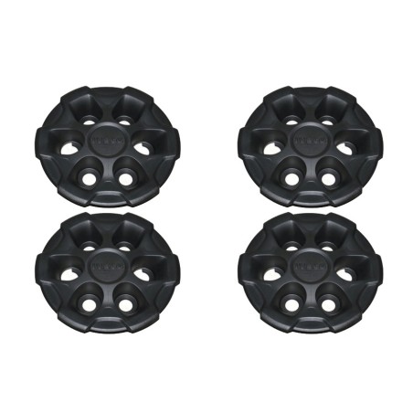 x4 Enjoliveur de Roue Original Pour Iveco Daily - à partir de 2014 5801804147