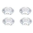 x4 Enjoliveur de Roue 16" Pour Mercedes Citan Classe C E G S Cls Eqe FT92005