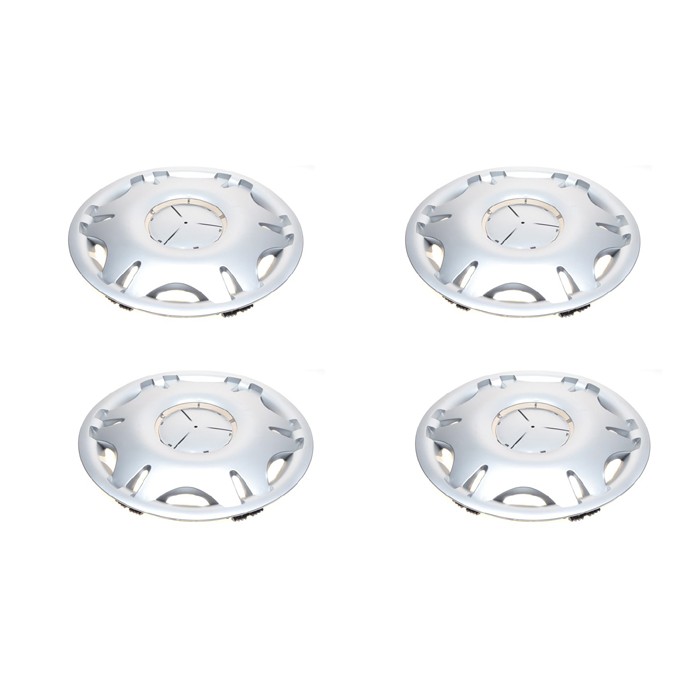 x4 Enjoliveur de Roue 16" Pour Mercedes Citan Classe C E G S Cls Eqe FT92005