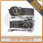 Resistance Ventilation Ford Focus Volvo