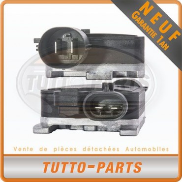 Resistance Ventilation Ford Focus Volvo