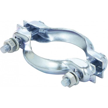 Collier Serrage échappement Pour Citroën Bx C2 C3 C4 C5 Cx Jumpy I Saxo 5453900