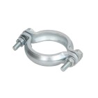 Collier Serrage échappement Pour Iveco Daily I II 1985-1999 8586089