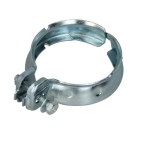 Collier Serrage échappement Pour Mercedes Classe A B C E M Clk 2034900441