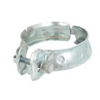 Collier Serrage échappement Pour Mercedes Classe A B C E M Clk 2034900441