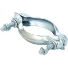 Collier Serrage échappement Pour Peugeot 806 Renault Master II 7701455430