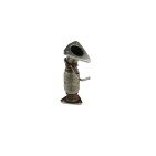 Tuyau d'échappement Pour Iveco Daily VI 2014-2021 5801550228